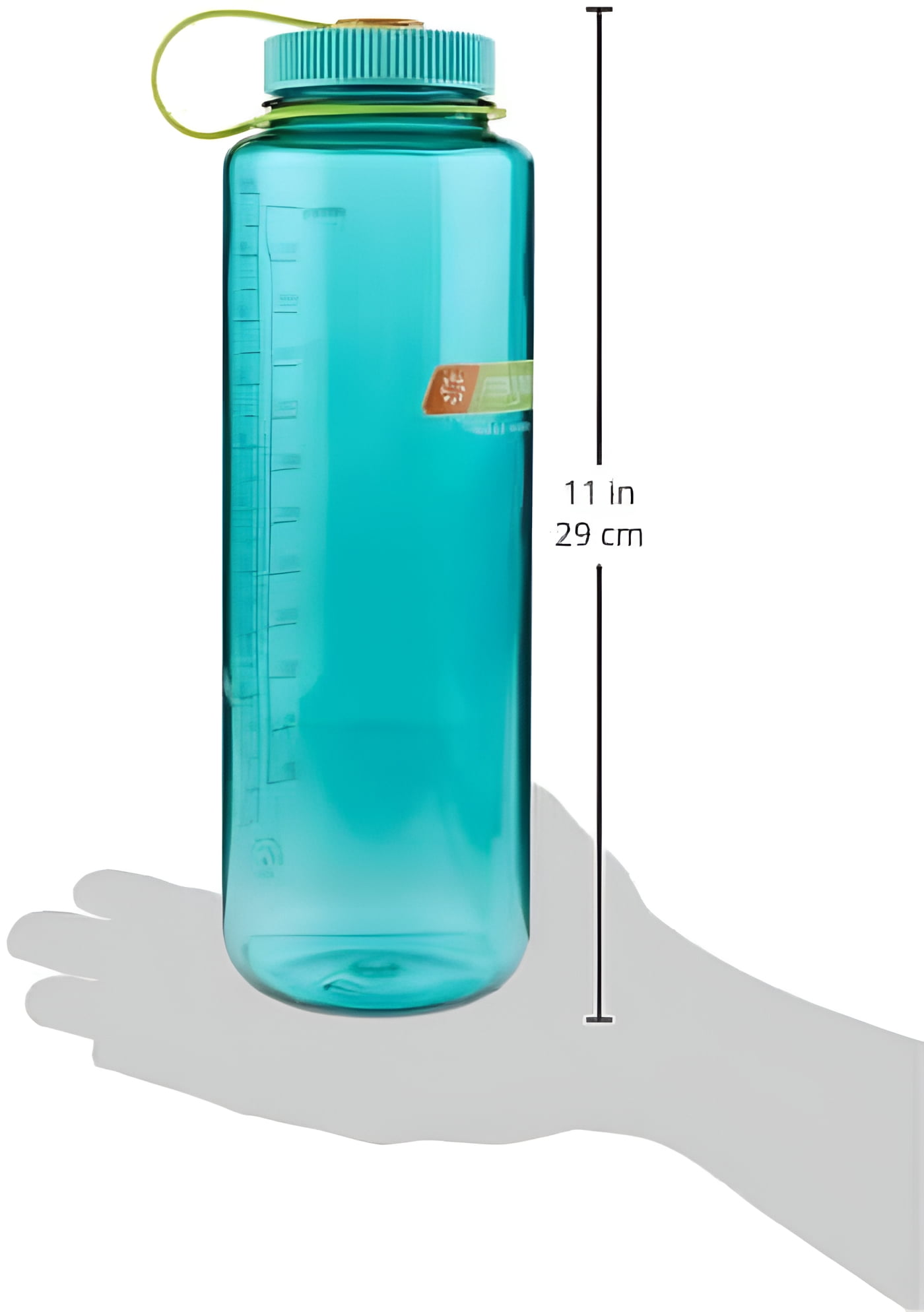 Nalgene 48oz Wide Mouth Sustainable Bottle