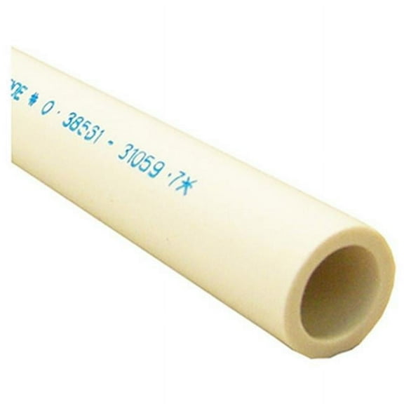 Genova Products 3100772 0.75 in. x 2 ft. Schedule 40 PVC Pipe