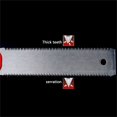 thumbnail image 6 of Clearance Sale!Ruitool/Japanese-Style Small Double-Sided Saw, Wall Panel Saw, Plastic Handle, Logging Saw, Close-Tooth Saw, Tenon Saw, Woodworking Hand Saw, Handmade Equipment, 6 of 9