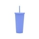 thumbnail image 1 of Botella de agua Cateissary Frasco al vacío 750ML Equipo de camping Azul claro HA082042-01, 1 of 1