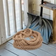 thumbnail image 4 of Fence Rope Rope for Deck Deck Handrail Rope Crafting Nautical Rope Rope Nautical Rope, 4 of 6