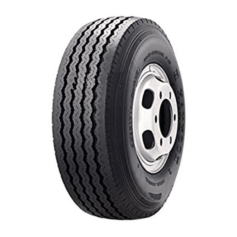 Hankook F19 7.50R16/14 122/118K Tire