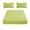🍒 Green_New#3111, variant on Fitted Sheet Double Bed - Non Slip All Around Elastic Bed Cover 200x180cm, Soft Polyester Knit, Deep Pocket Mattress , Wrinkle Resistant
