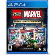 Lego Marvel Collection (Playstation 4)
