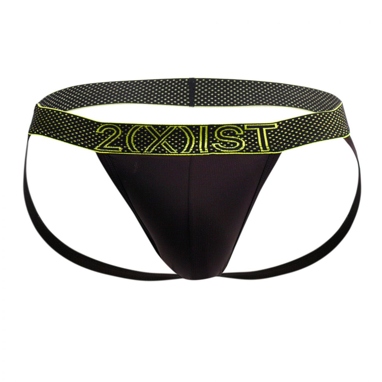 2(X)IST 3104772201 Speed Dri Mesh Jockstrap