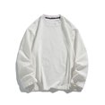 thumbnail image 3 of Casual Pullover Shirts for Men Lightweight 3/4 Zip Pullover for Men Mens Solid Color Sweatshirt Plus Size Mens Light Weight Pullover Crewneck Sweatshirt Men Graphic, 3 of 3