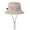 Khaki, variant on Sun Hat Baby Dinosaur Prints Basin Hat Sun Visor Adjustable Fisherman's Sunscreen Cap Newborn Hats Navy 12 Months-24 Months