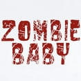 thumbnail image 2 of CafePress - Zombie Baby Infant Bodysuit - Baby Light Bodysuit, Size Newborn - 24 Months, 2 of 4