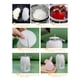 thumbnail image 4 of Moldes para Velas Ganfancp Moldes de Resina para Aromaterapia Diy 1X Molde para Ve, 4 of 6