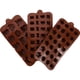 thumbnail image 3 of 3 moldes de silicona para pudín, galletas, chocolate y fondant., 3 of 5