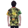 thumbnail image 2 of Varnit Crafts Hawaiian Shirt for Men Aloha Beach Motley XS, 2 of 7