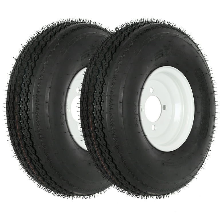 5.7-8 5.70-8 5.70x8 Trailer Tires with 8