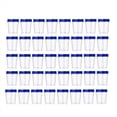 thumbnail image 1 of Paquete de 40 Contenedores Pequeños de 4 Oz con Tapa, Recipientes Reutilizables para Aderezos para Ensaladas, Recipientes Herméticos A Prueba de Fugas para Condimentos, 1 of 5