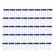 thumbnail image 1 of Paquete de 40 Contenedores Pequeños de 4 Oz con Tapa, Recipientes Reutilizables para Aderezos para Ensaladas, Recipientes Herméticos A Prueba de Fugas para Condimentos, 1 of 5