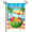 Garden Flag-1, variant on Welcome Hippo Pool Garden Flag 12×18in Double Sided Cute Wildlife Sunflower Summer Pool Outdoor UV Protected Decor For Outdoor Porch Lawn Patio Yard Home