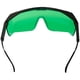 thumbnail image 5 of Gafas de seguridad para láser violeta/azul de 400nm-450nm Gafas de seguridad Ofspeizc LN-2507, 5 of 6