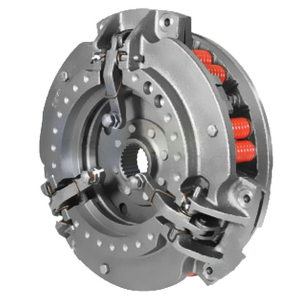 RAParts S.60815 Clutch Assembly (Dual) 532321M91 Fits Massey Ferguson