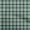 Aquamarine, variant on oneOone Polyester Spandex White Fabric Check Dress Material Fabric Print Fabric By The Yard 56 Inch Wide