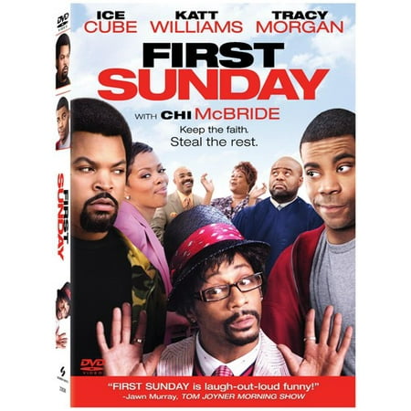 First Sunday (DVD)