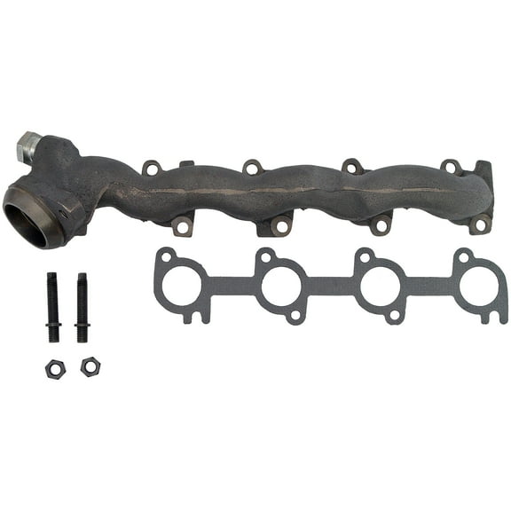 Dorman 674-557 Passenger Side Exhaust Manifold for Specific Ford / Lincoln / Mercury Models Fits 2000 Mercury Grand Marquis