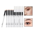 thumbnail image 3 of 12 Piezas Lápices Resaltador de Ojos Impermeable Blanco Sunnimix Lápiz de sombra de ojos profesional, 3 of 8