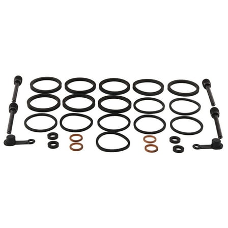 All Balls Front Caliper Rebuild Kit 18-3145 for Kawasaki VN 1600B MeanStreak