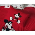 thumbnail image 3 of Saturday Park Disney Mickey Mouse Classic 100% Organic Cotton Bed Set, 3 of 4