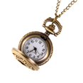 thumbnail image 4 of Reloj de bolsillo Salvador Retro Half con Cadena de Metal, 4 of 8