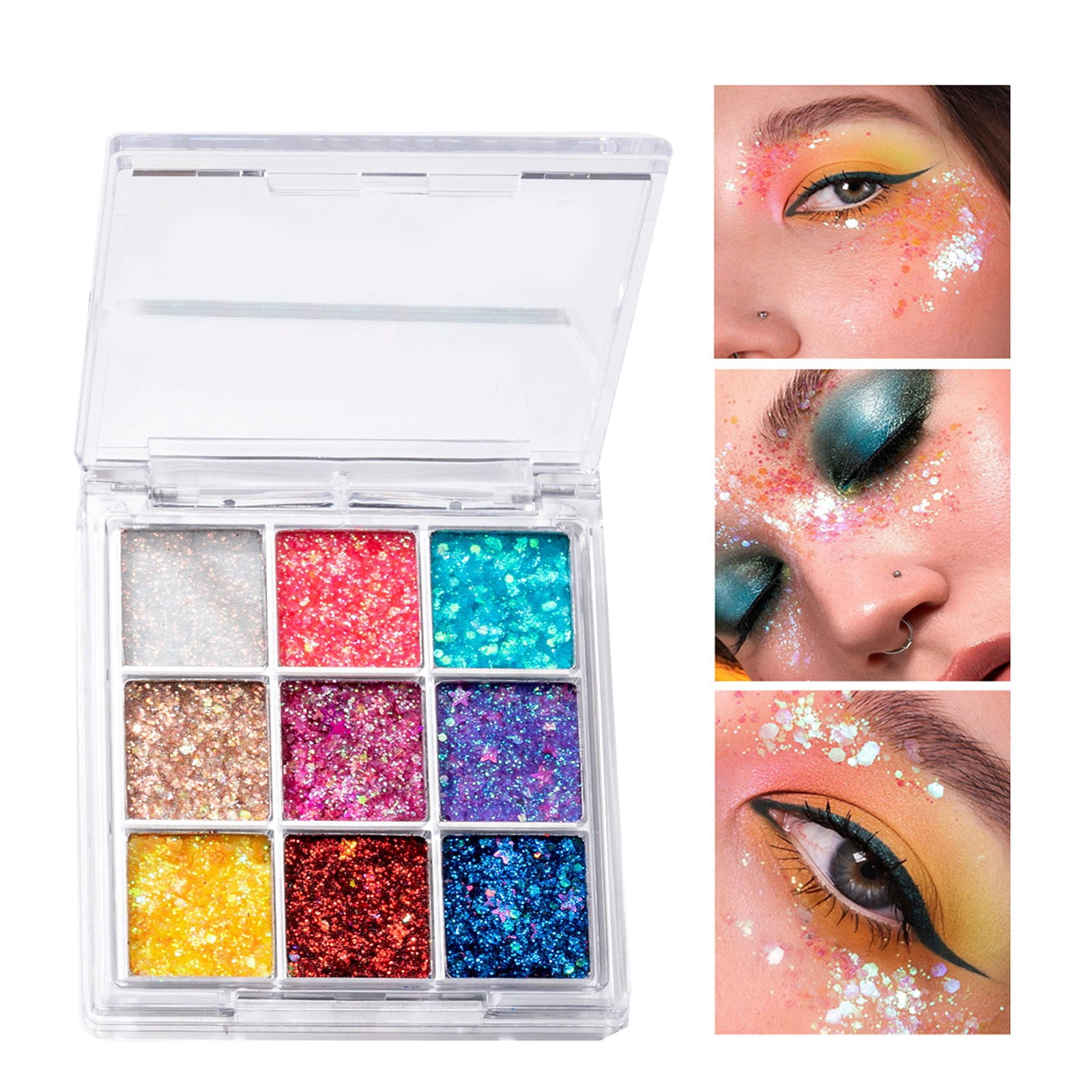 Rainbow Cat Eye Brow Highlighter Pencil P Eye Base Subtle Beauty Stack Wet And Wild Highlighter Makeup Downtown Rose Makeup Wedding Makeup Eye Stick Eye Corner Highlighter