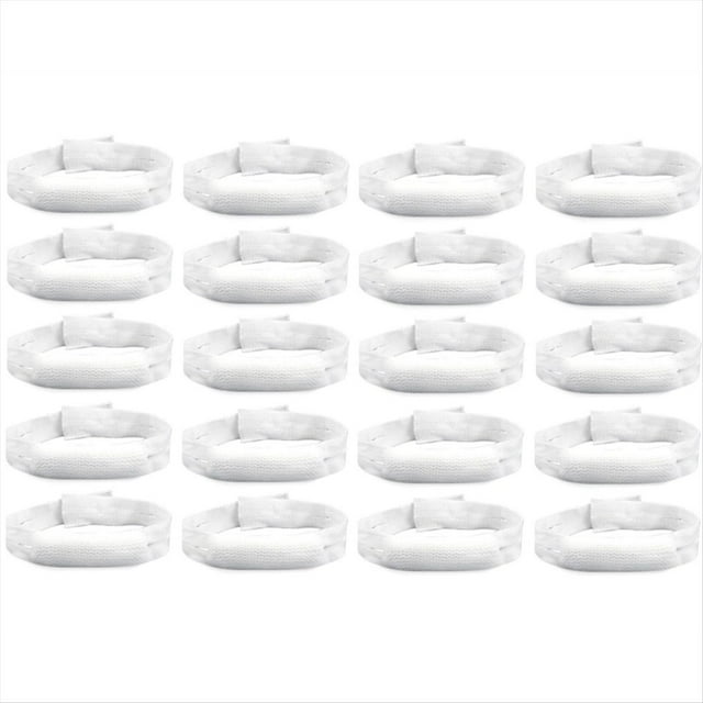 Vendaje Nasal Elástico, Vendaje Nasal Externo, Vendaje Elástico para Usar Después de Cirugía Nasal (20 Piezas)