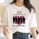 thumbnail image 3 of Camiseta de verano de la gira Dna 2022 de Backstreet Boys para mujer, camiseta divertida grunge japonesa 2022, ropa para parejas, 3 of 5