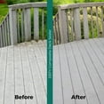 DEFY Composite Deck Sealer and Composite Deck Restorer Premium