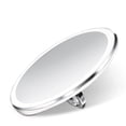 thumbnail image 1 of Espejo de maquillaje con sensor simplehuman, compacto, tamaño de viaje, 1 of 4