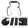 thumbnail image 2 of Shisuyan Balance Bike Shoulder Strap Black 1Pack 61.4X2.8X1.6In, 2 of 9