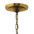 thumbnail image 2 of 4415BB Hinkley Lighting Cambridge - Chandelier in Traditional Style - 25.25 Inches Wide by 26.25 Inches High, 2 of 6