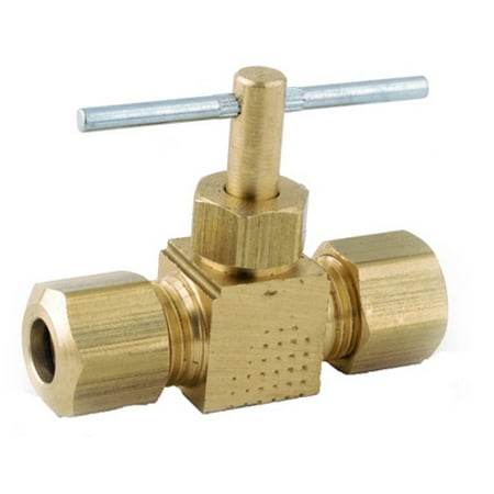 Needle Valve - Needle Valve, 1/4