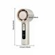 thumbnail image 5 of Turbo High Speed Handheld Mini Cooling Fan USB Rechargeable Portable 100 Speed Air Conditioning Pocket Handheld Fan with Aromatherapy Function and Bot, 5 of 5