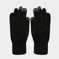 thumbnail image 6 of Women Knit Hat Neck Warmer Gloves Set Warm Thick Cozy Lined 3PCS Soft Cable Knit Accessories Outdoor Cold Weather Gear for Snow Travel Hiking Daily Wear Fashion Slim Face Style Ski, 6 of 6