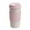 Pink, variant on Travelwant 350ml/450ml/550ml Reusable Sustainable To-Go Travel Coffee-Cup - Ecoffee Cup - Portable Cups With No Leak Silicone Lid - Dishwasher Safe