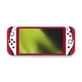 thumbnail image 2 of Head Case Designs Officially Licensed Liverpool Football Club Art Side Details Vinyl Sticker Skin Decal Cover Compatible with Nintendo Switch OLED, 2 of 9