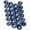 033 Blue, variant on Homeside Shutters Screw Caps