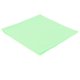 thumbnail image 1 of 1 paño de limpieza de microfibra para guitarra, trompeta y piano. Verde, 1 of 7