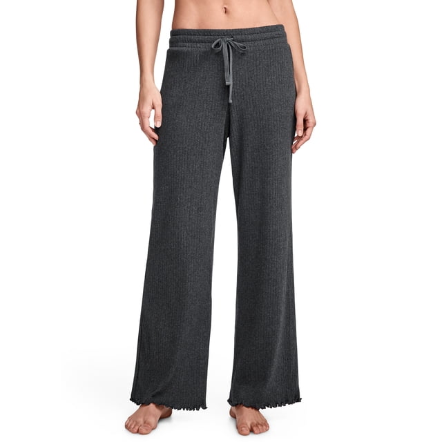 Jockey Pantalon Texturé Doux et Luxueux pour Femmes