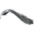 thumbnail image 2 of Front Driver Side Fender Liner for 2004-2008 Mazda RX-8 OE Replacement M222318, 2 of 3