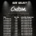 thumbnail image 5 of UPONRAY Single-line Custom Neon Signs, Customizable USB-Powered & Dimmable LED Neon Light, Stylish Wall Decor as Gifts for Bedroom, Home, Bar, Family, Lover, Friend, Green, 16 inch/8 Letters, 5 of 8