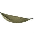 thumbnail image 4 of Camping Hammock, Double Hammock Strong  For Backpacking For Outdoor Hiking Army Green, 4 of 8