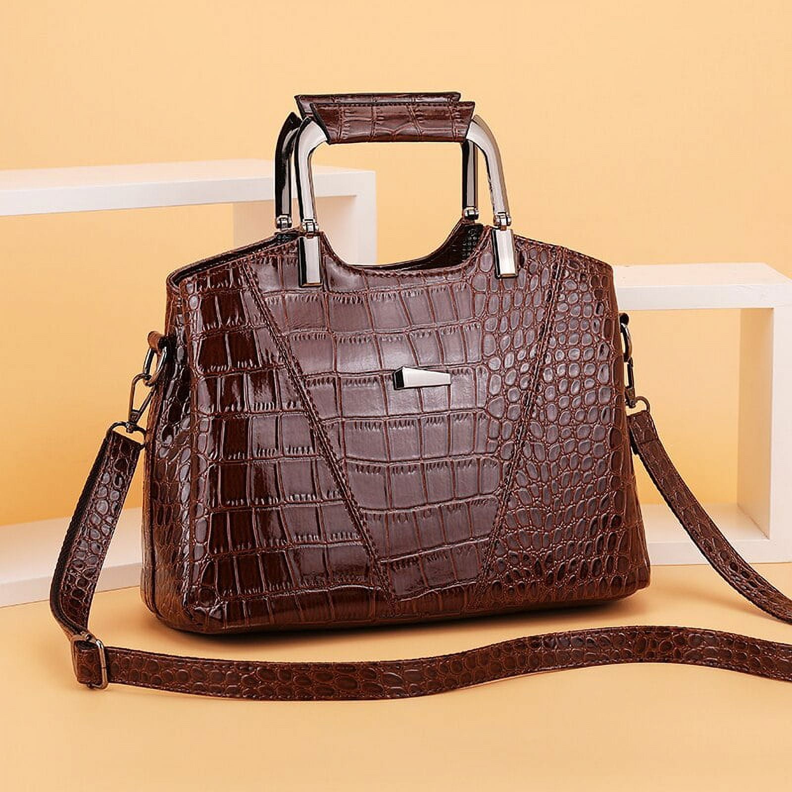 CoCopeaunt Small Shoulder Bags for Women Leather Crossbody Bag Stone  Pattern Luxury Trend Handbag Lady Simple Design Messenger Bag