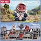 thumbnail image 2 of POP MART-figura DE ACCIÓN DE KAIJU sentado en una fila, caja ciega de juguetes, caja misteriosa, Mistery Caixa, Surpresa, modelo lindo, regalo de cumpleaños, 2 of 4