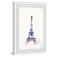 thumbnail image 3 of Marmont Hill Majestic Eiffel Tower Framed Painting Print, 3 of 4