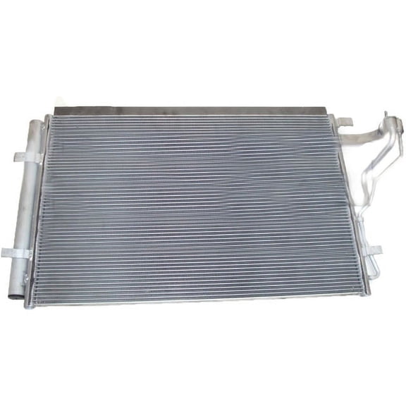 A/C Condenser - Compatible with 2014 - 2016 Hyundai Elantra Sedan 2015